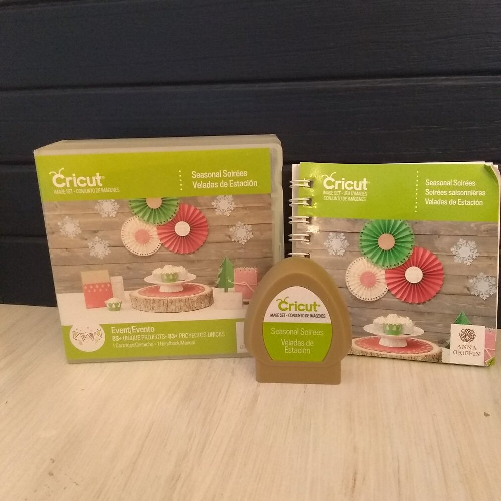 Cricut Seasonal Soirees
